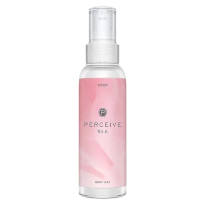 Avon Perceive Silk, Body Mist (Mgiełka do ciała)