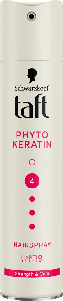 Schwarzkopf Taft Phyto-Keratin, Lakier do włosów