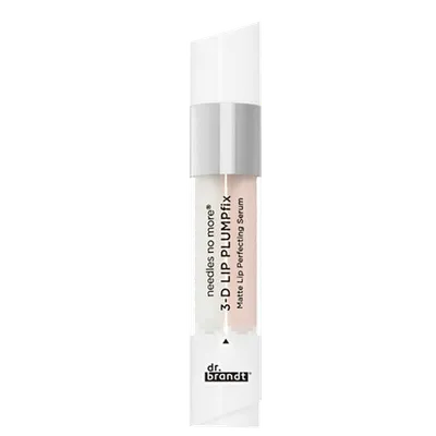 Dr. Brandt Needles No More, 3-D Lip PlumpFix, Matte Lip Perfecting Serum (Serum przeciwstarzeniowe do ust)