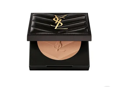 Yves Saint Laurent All Hours, Hiper Finish Powder (Utrwalająco-matujący puder do twarzy)