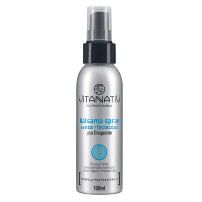 Vitanativ Balsamo Spray Uso Frequente (Odżywka  do włosów w sprayu  do częstego stosowania)