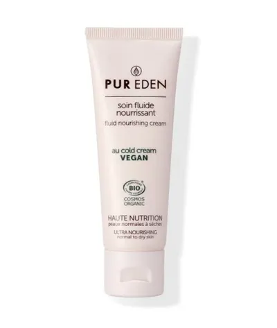 Pur Eden Fluid Nourishing Cream (Odżywczy fluid do twarzy)