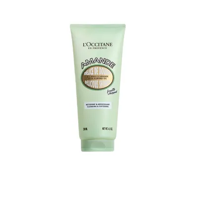 L'Occitane Amande, Delicious Shower Whipped Cream (Migdał, Kremowa pianka pod prysznic)
