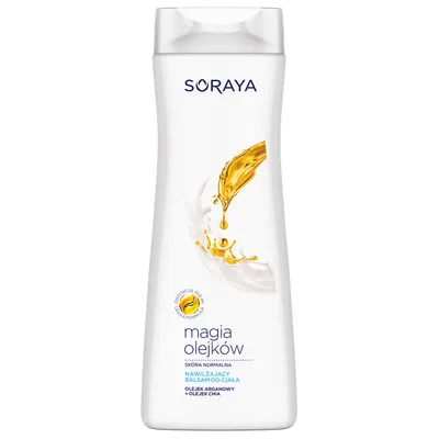 Soraya Magia olejków, Nawilżający balsam do ciała