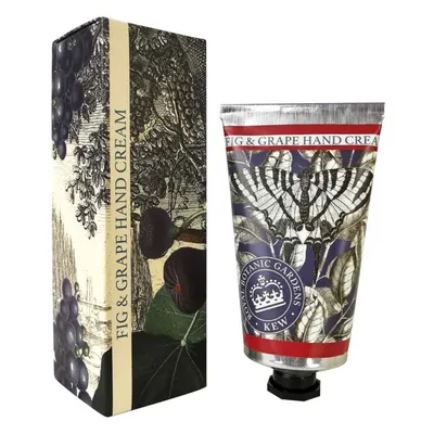 The English Soap Company Kew Royal Botanics Garden, Fig and Grape Hand Cream (Krem do rąk `Figa i winogrono`)