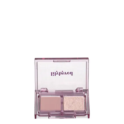Lilybyred Little Bitty Moment, Eyeshadow (Podwójny cień do powiek)