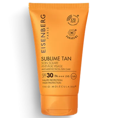 Sublime Tan, Anti - Aging Facial Sun Care SPF 30
