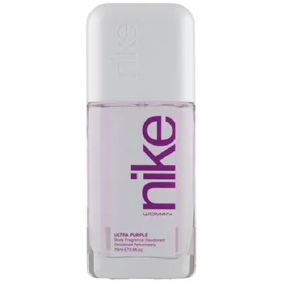 Nike Woman Ultra Purple, Body Fragrance Deodorant (Dezodorant perfumowany)