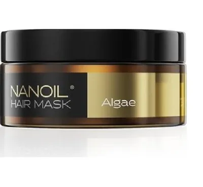 Nanoil Algae Hair Mask (Maska do włosów z algami)