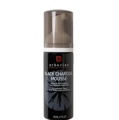 Erborian Black Charcoal Mousse (Mus z aktywnego węgla)