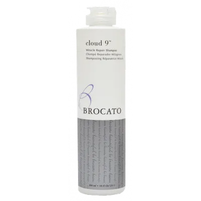 Brocato Cloud 9, Miracle Repair Shampoo (Szampon intensywnie regenerujący do włosów zniszczonych)