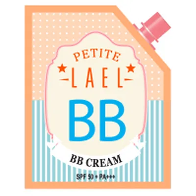 Petite Lael BB Cream SPF 50+ PA +++ (Krem BB o działaniu nawilżająco-łagodzącym)