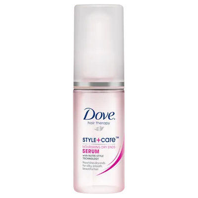 Dove Hair Therapy, Style+Care, Dry Ends Serum (Serum wygładzające do włosów)