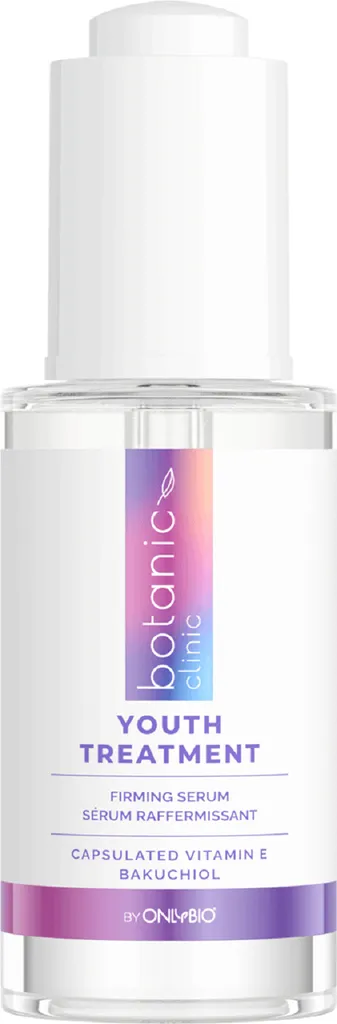 Botanic Clinic Youth Treatment, Firming Serum (Ujędrniające serum do twarzy)