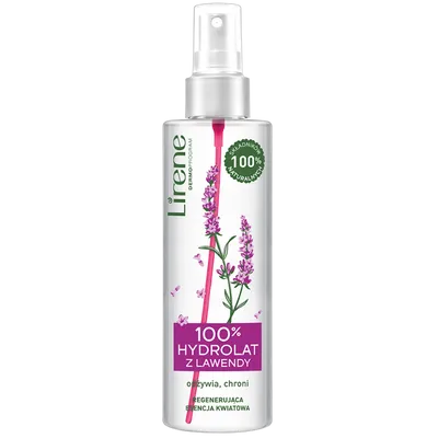 Lirene Dermoprogram 100% hydrolat z lawendy