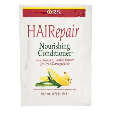 ORS HAIRepair Nourishing Conditioner (Odżywka do włosów banan i bambus do włosów zniszczonych)