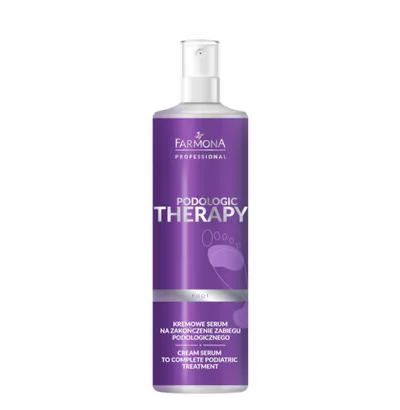 Farmona System Professional Podologic Therapy, Kremowe serum na zakończenie zabiegu podologicznego