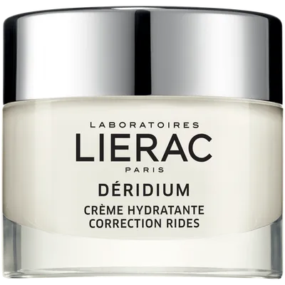 Lierac Deridium, Creme Hydratante Correction Rides (Nawilżający krem korygujący zmarszczki)
