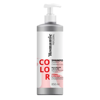 Romantic Color Shampoo (Szampon chroniący kolor)