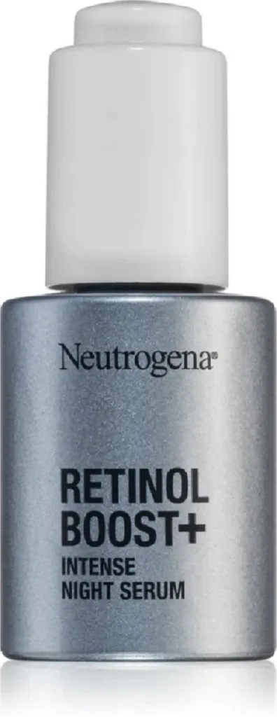 Neutrogena Anti-Age Retinol Boost +, Intense Night Serum (Intensywna kuracja na noc)
