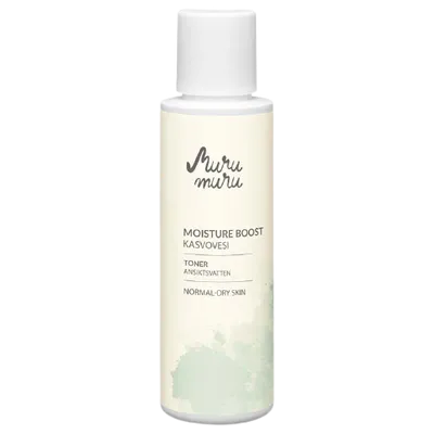 Murumuru Moisture Boost Toner