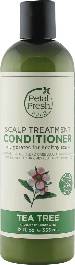 Petal Fresh Pure Tea Tree, Scalp Treatment Conditioner (Odżywka do włosów)