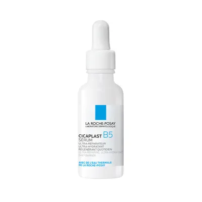 La Roche-Posay Cicaplast, B5 Serum Ultra-Hydratant (Regenerujące serum do twarzy)