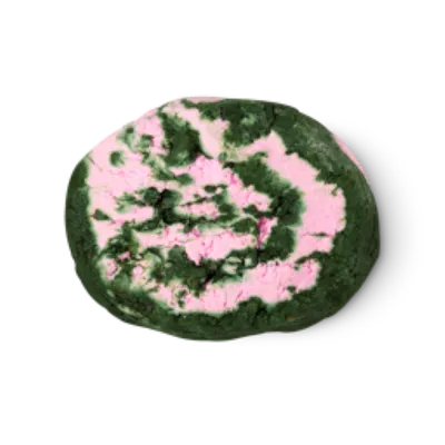Lush Botanomancy Bubble Bar (Bąbelkowa kostka do kąpieli)