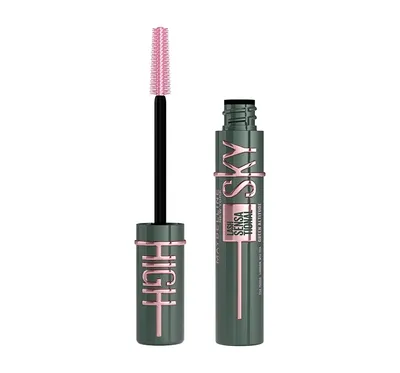 Maybelline New York Lash Sensational, Sky High, Green Altitude Mascara (Zielony tusz do rzęs)