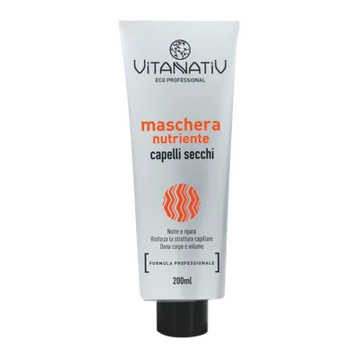 Vitanativ Maschera Nutriente Capelli Secchi (Odżywcza maska do włosów suchych)