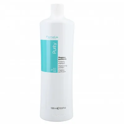 Fanola Purity, Anti-Dandruff Shampoo (Oczyszczający szampon przeciwłupieżowy do włosów)