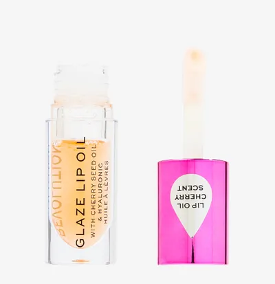 Revolution Beauty (Makeup Revolution) Glaze Lip Oil Getaway (Olejek - balsam do ust)