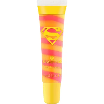 Essence Superman, Swirl Lip Mask (Maseczka do ust)