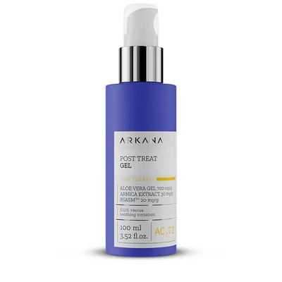 Arkana Acid Therapy, Post Treat Gel (Żel pozabiegowy S.O.S.)