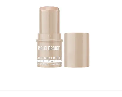 Belor Design Multitalent Highlighter Stick (Wielofunkcyjny rozświetlacz w sztyfcie do twarzy)
