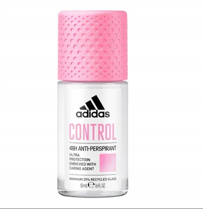 Adidas Control 48h Anti-persirant Roll-on (Antyperspirant w kulce dla kobiet)