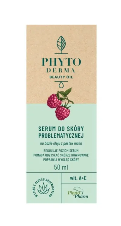 PhytoPharm Phyto Derma Beauty Oil (Serum do skóry problematycznej)