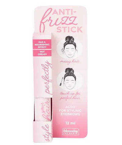 Action Blossity for Hair, Anti Frizz Stick (Maskara do układania włosów)