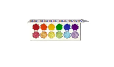 Sheglam Be Bold Be Hue Eyeshadow Palette (Paletka cieni do powiek)