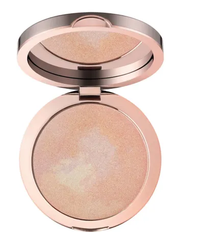 Delilah Pure Light Compact Illuminating Powder (Rozświetlacz w kompakcie)