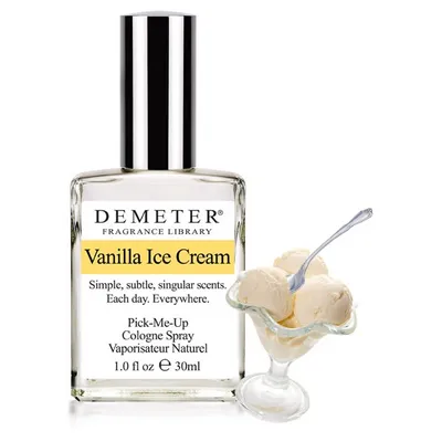 Demeter Sweet Delights, Vanilla Ice Cream EDC