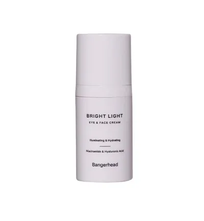 Bangerhead Bright Light, Eye and Face Priming Cream (Rozświetlający krem pod oczy i do twarzy)