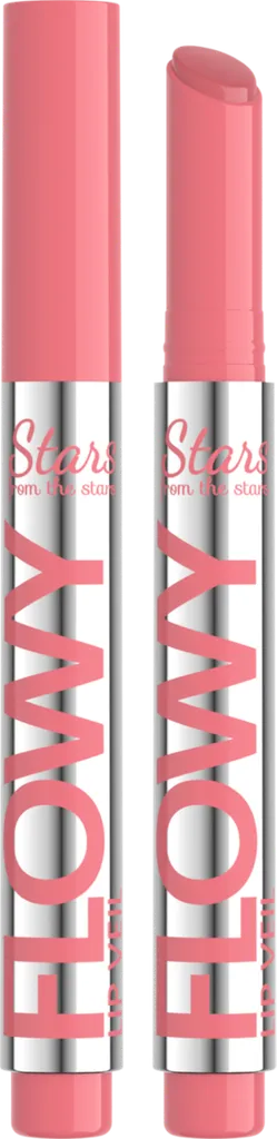 Stars from the stars Flowy, Glossy Lip Balm (Nabłyszczający balsam do ust)