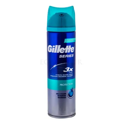 Gillette Series, Protection Shave Gel (Żel do golenia)