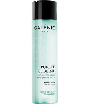 Galenic Purete Sublime, Lotion Peau Neuve (Lotion oczyszczająco-wygładzający)