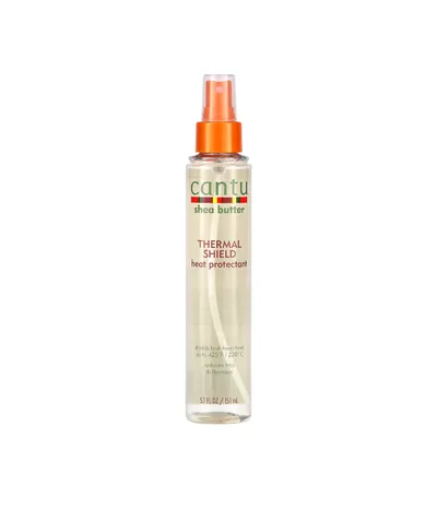 Cantu Shea Butter, Heat Protection, Thermal Shield (Termoochronna mgiełka do włosów)