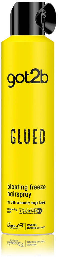 Got2b Glued Blasting Freeze Spray (Lakier do włosów)