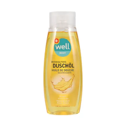 Steinfels Swiss Well Body, Shower Oil (Olejek pod prysznic)