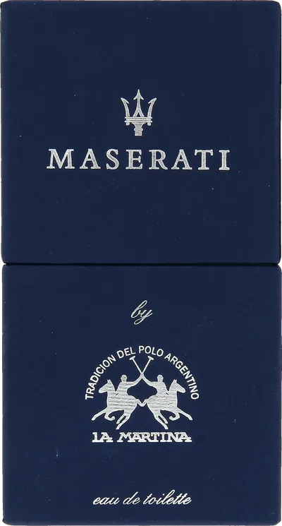 La Martina Maserati EDT