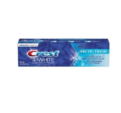 Crest 3D White , Arctic Fresh,  Toothpaste (Pasta do zębów)